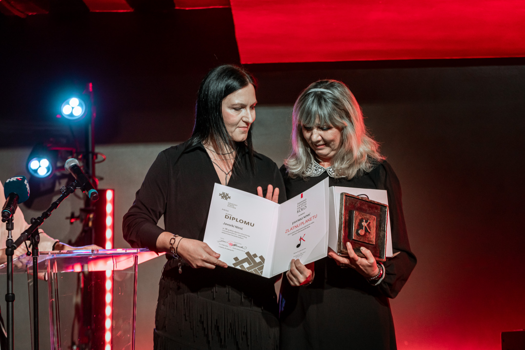 Održana Svečana sjednica ŠPD Kolo: Zahvalili se zaslužnim članovima i svima koji im pomažu u radu