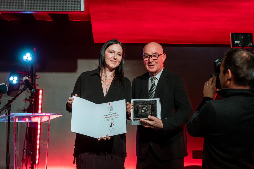 Održana Svečana sjednica ŠPD Kolo: Zahvalili se zaslužnim članovima i svima koji im pomažu u radu