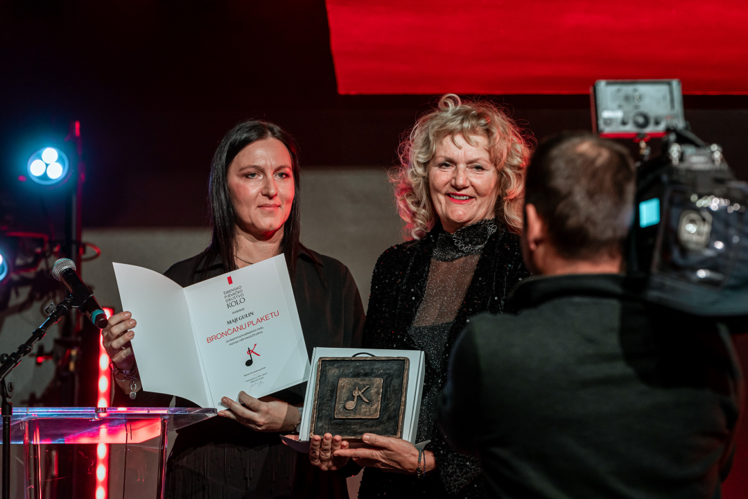 Održana Svečana sjednica ŠPD Kolo: Zahvalili se zaslužnim članovima i svima koji im pomažu u radu