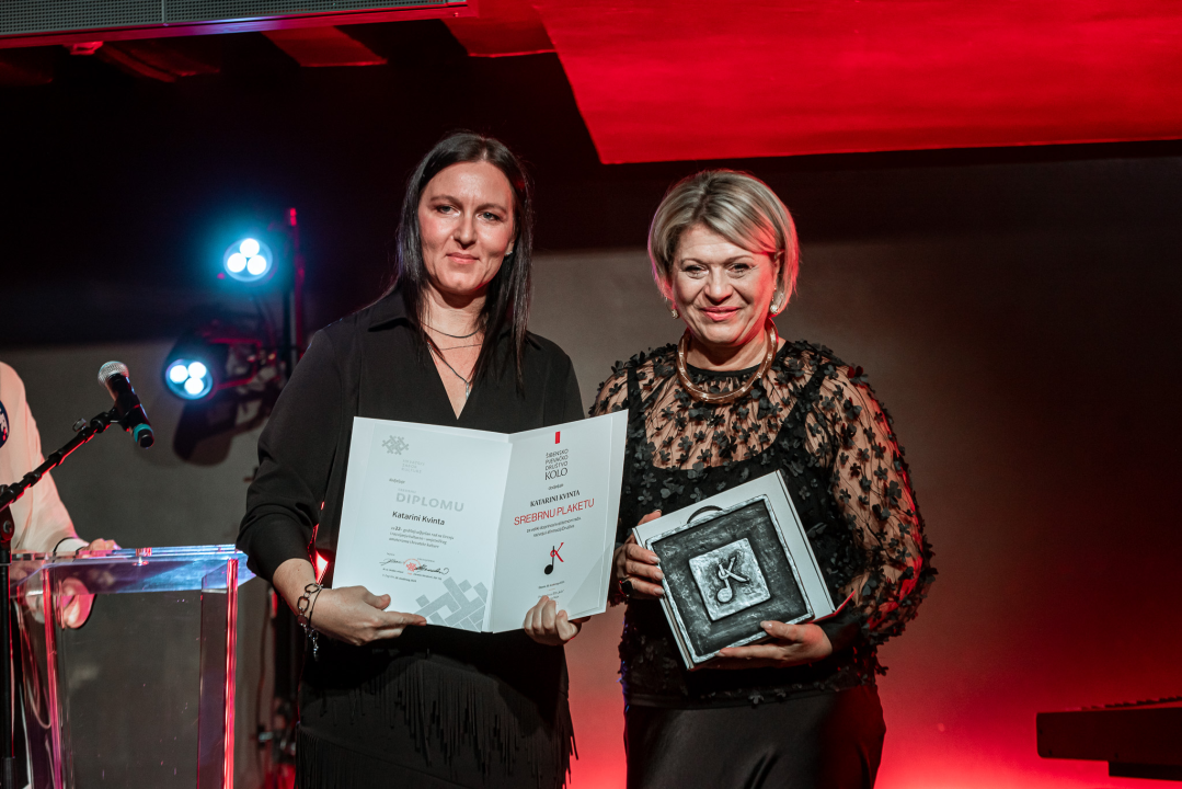 Održana Svečana sjednica ŠPD Kolo: Zahvalili se zaslužnim članovima i svima koji im pomažu u radu