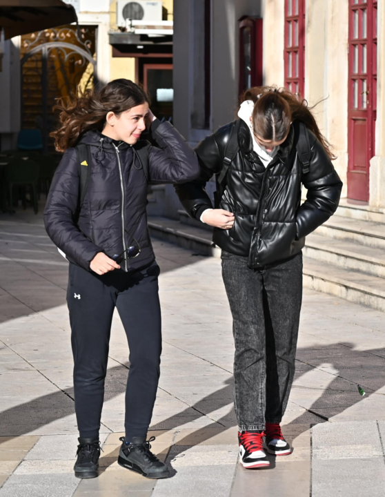 FOTO Đir po gradu, subota, 30. studenog