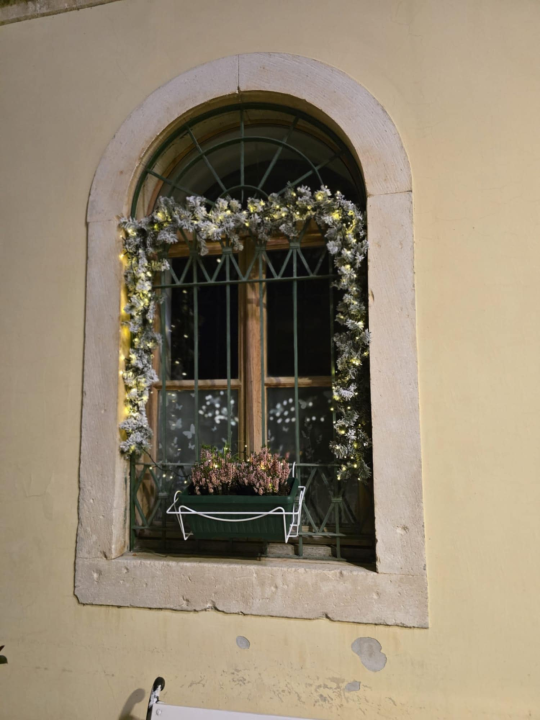 Blagdanska čarolija grada na Krki: Skradin zasjao u božićnom ruhu
