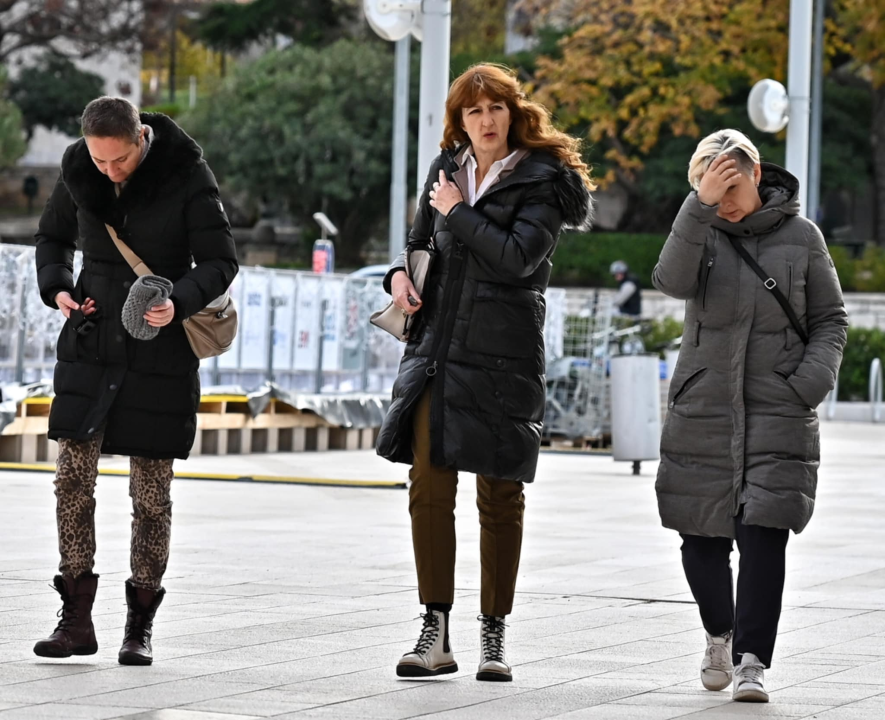 FOTO Đir po gradu, nedjelja 1. prosinca