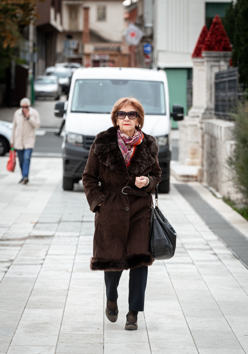 FOTO Đir po gradu, srijeda 4. prosinca