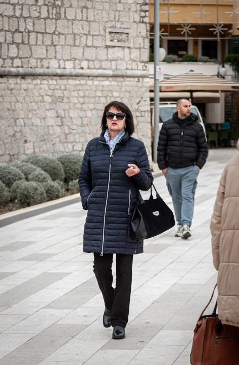 FOTO Đir po gradu, srijeda 4. prosinca