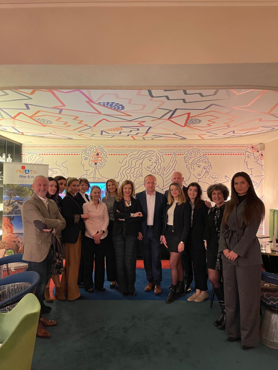 TZ Šibensko-kninske županije u Parizu predstavila bogatu kulturnu, prirodnu i gastronomsku ponudu