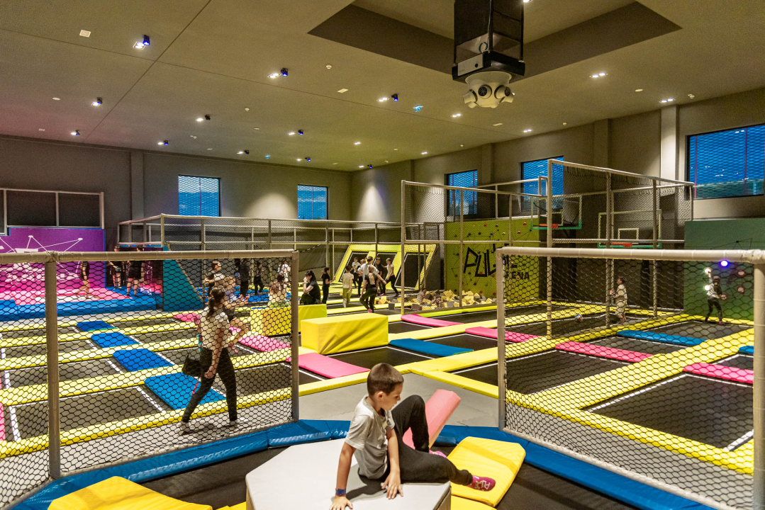 Prosinac prepun uživanja i zabave u Pulse Areni i Pizzaholicu!