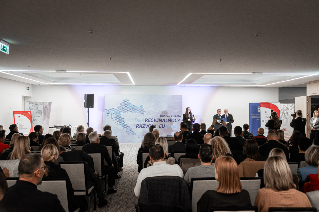 Dani regionalnog razvoja u Šibeniku donijeli EU projekte vrijedne stotine milijuna eura