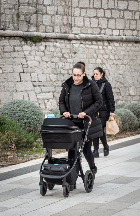 FOTO Đir po gradu, četvrtak 5. prosinca