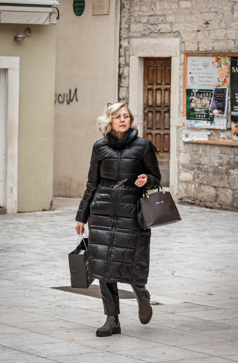 FOTO Đir po gradu, četvrtak 5. prosinca