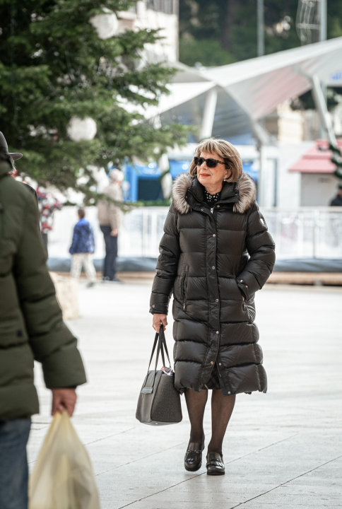 FOTO Đir po gradu, petak 6. prosinca