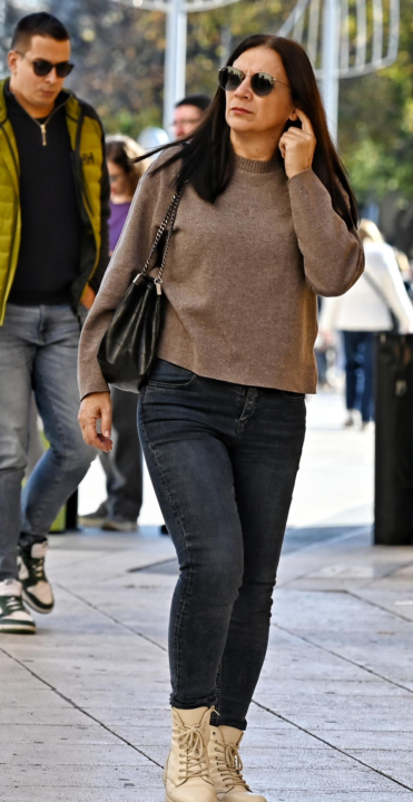 FOTO Đir po gradu, subota 7. prosinca