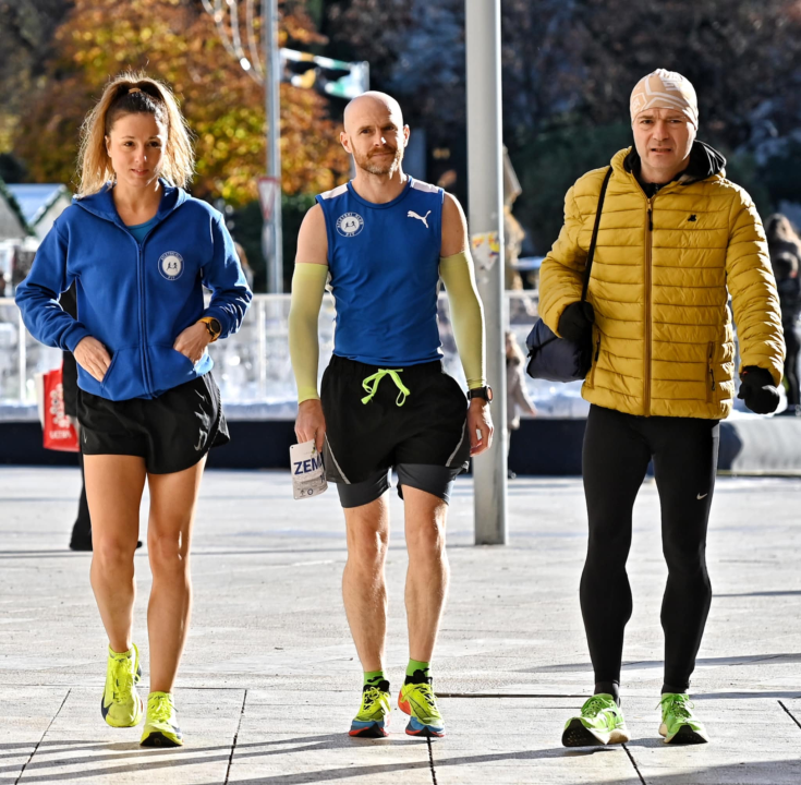 FOTO Đir po gradu, subota 7. prosinca