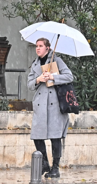 FOTO Đir po gradu, ponedjeljak 9. prosinca