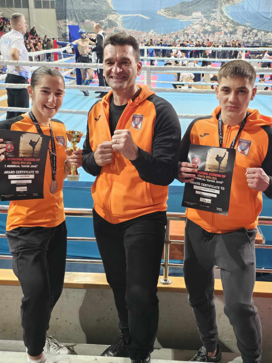 Croatia Open 2024: Laura Lokas proglašena najboljom natjecateljicom turnira