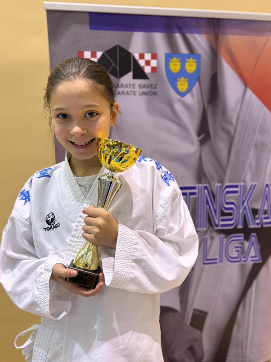 Vodički Okit ponovno najbolji karate klub u Dalmaciji