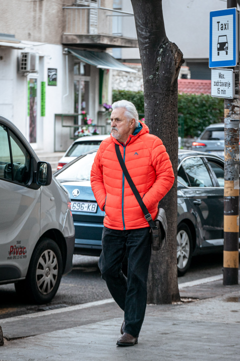 FOTO Đir po gradu, srijeda 11. prosinca