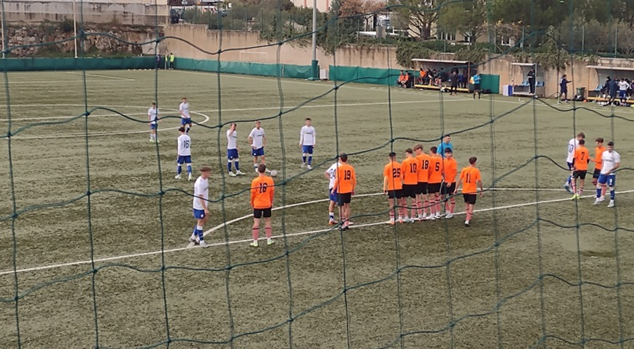 Juniori Šibenika nakon penala osvojili Kup Dalmacije: Vratar Ilić obranom u šestoj seriji donio titulu