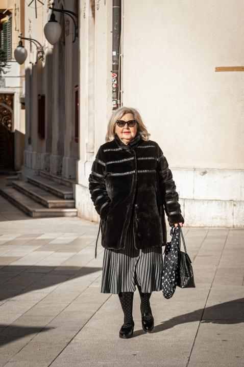 FOTO Đir po gradu, četvrtak 12. prosinca