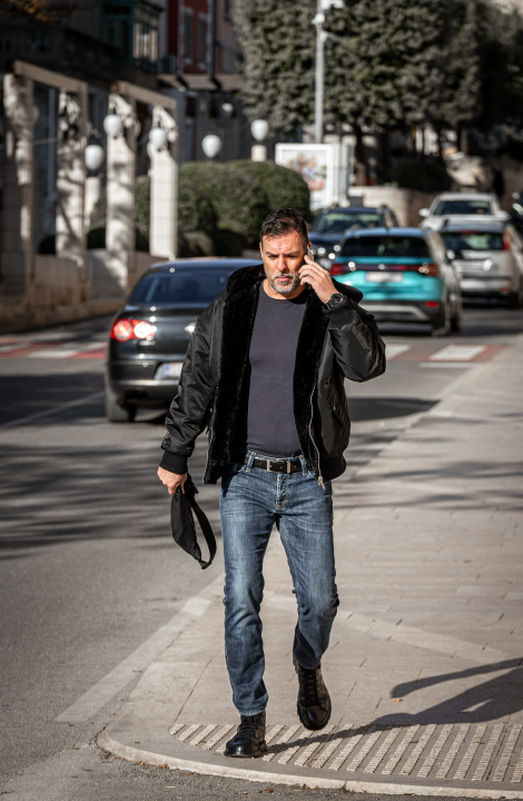 FOTO Đir po gradu, četvrtak 12. prosinca