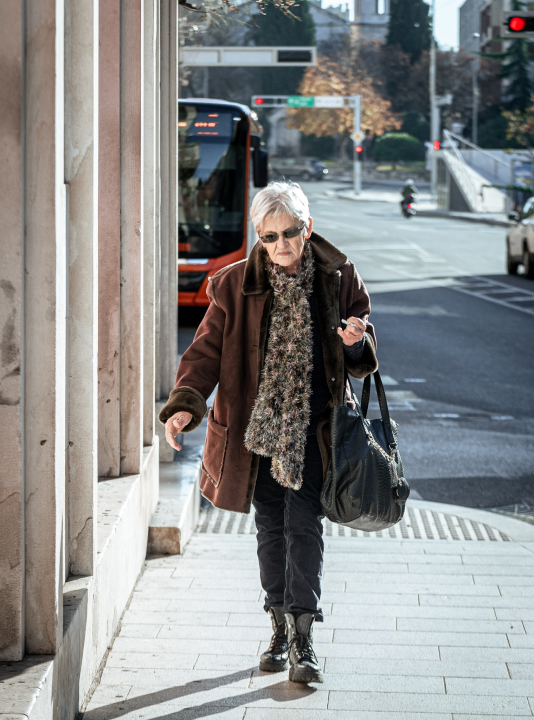 FOTO Đir po gradu, petak 13. prosinca