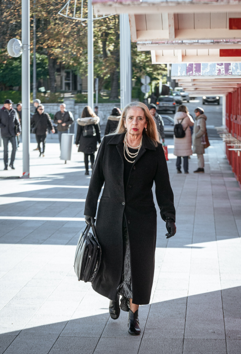 FOTO Đir po gradu, petak 13. prosinca