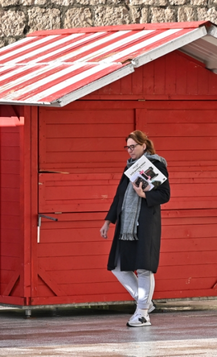 FOTO Đir po gradu, subota 14. prosinca