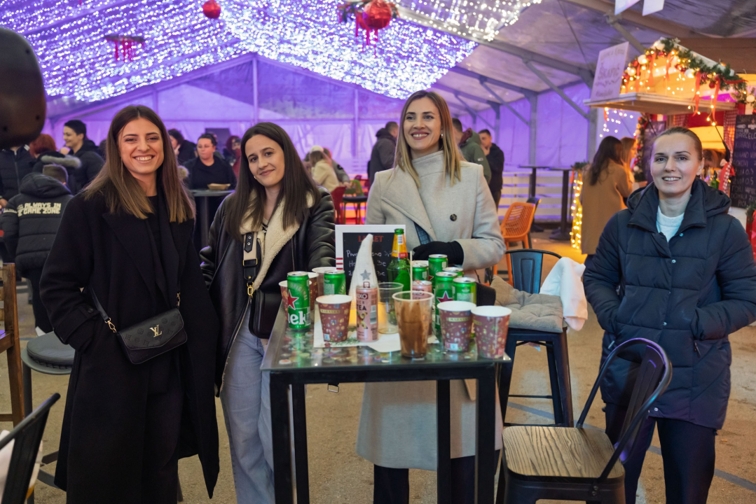  KNINci i BliZter oduševili publiku na kninskom Adventu