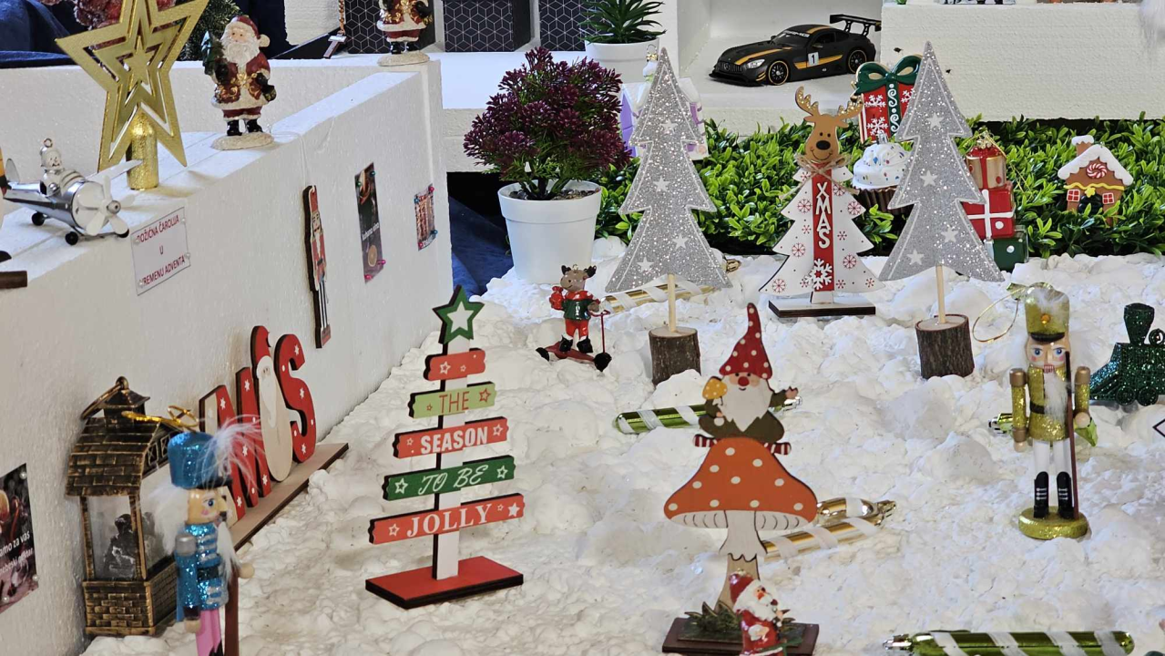 Jaslice u Gospi van Grada poslale jasnu poruku: Ili ste za fritule i istospolne parove ili za Isusa i Hrvatsku