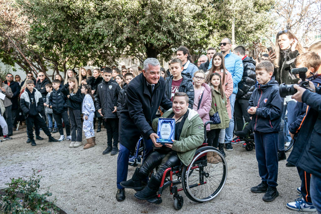 Proglašeni najbolji sportaši Šibenika: Toma Mileta, Ana Desnica, nogometaši, košarkašice...
