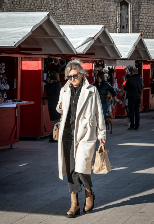 FOTO Đir po gradu, ponedjeljak 16. prosinca