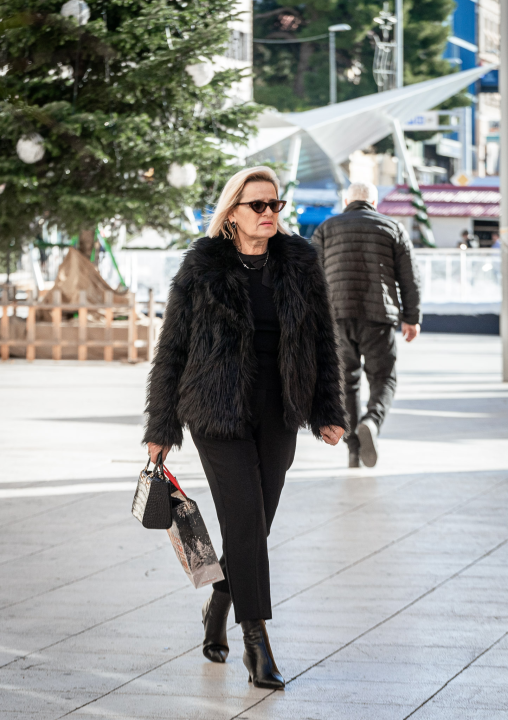 FOTO Đir po gradu, ponedjeljak 16. prosinca