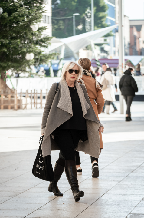 FOTO Đir po gradu, utorak 17. prosinca