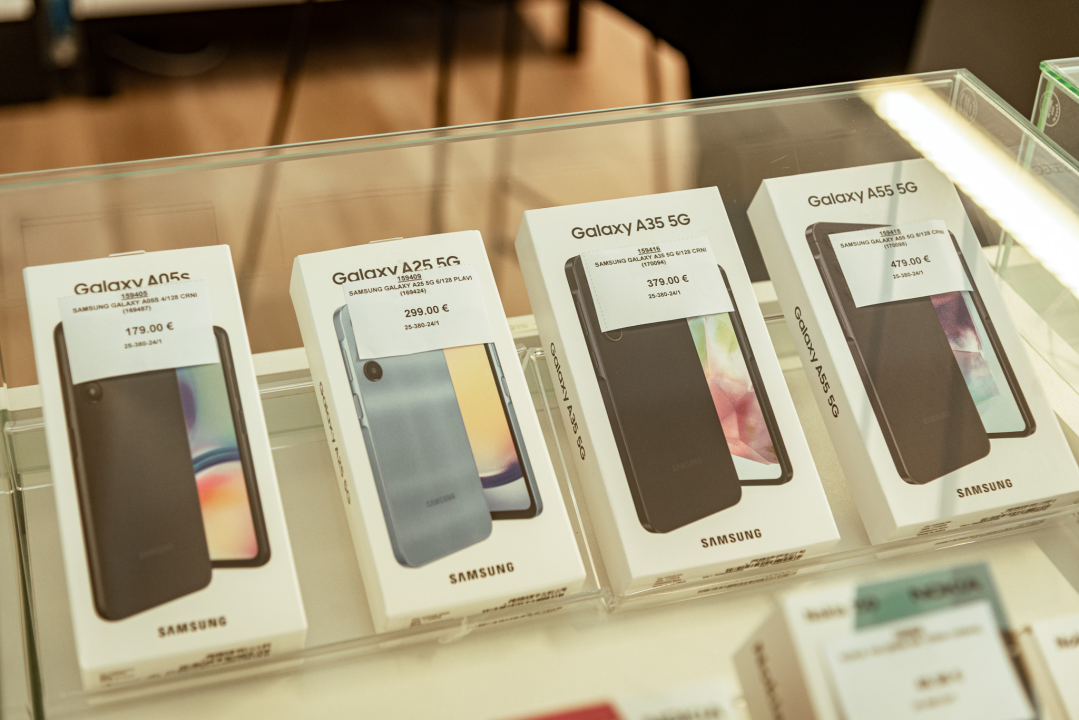 Ne propustite odličnu božićnu ponudu u novoj A1 poslovnici!