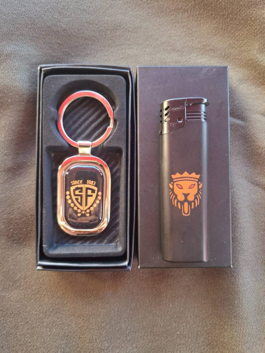 Navijački duh na Adventuri: Funcuti imaju svoju kućicu s narančasto-crnim artiklima