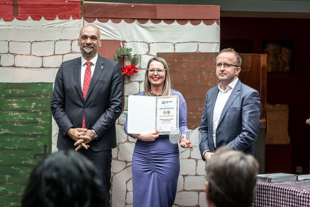Turistička zajednica Šibensko-kninske županije dodijelila nagrade najboljima u turizmu