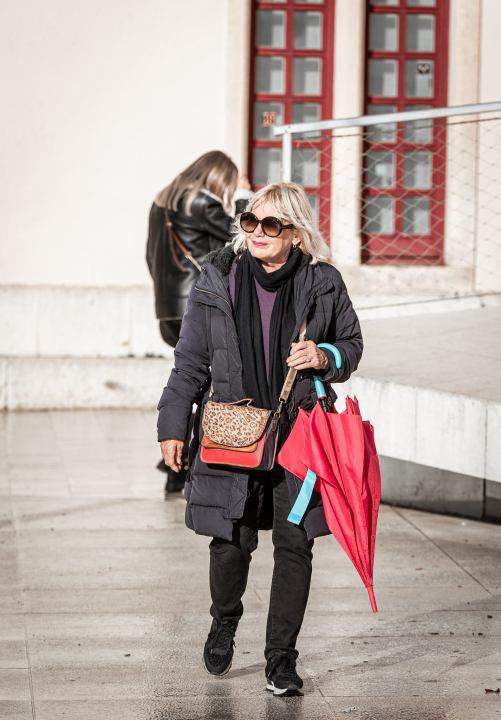 FOTO Đir po gradu, petak 20. prosinca