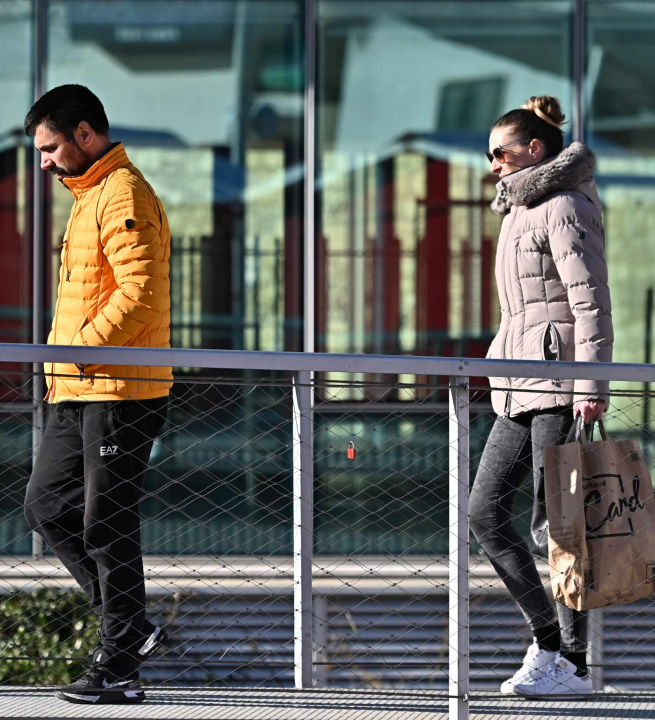 FOTO Đir po gradu, subota 21. prosinca