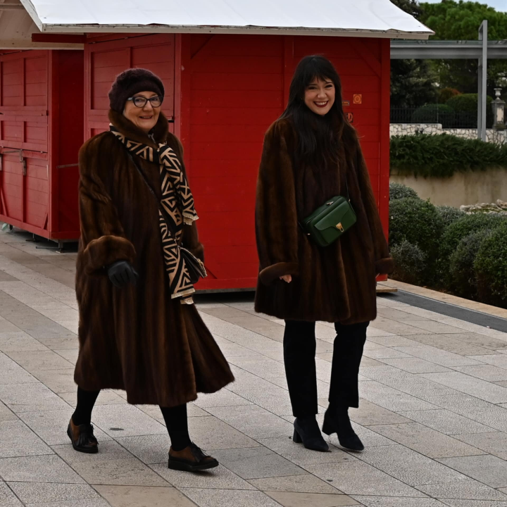 FOTO Đir po gradu, srijeda 25. prosinca