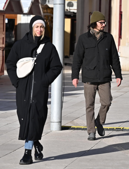 FOTO Đir po gradu, četvrtak 26. prosinca