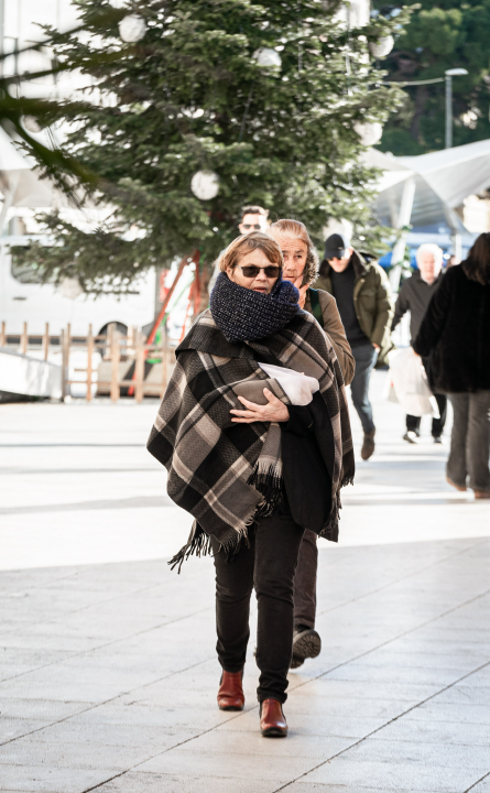 FOTO Đir po gradu, petak 27. prosinca