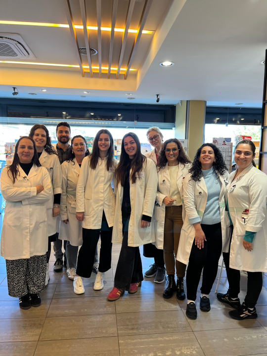 Studijsko putovanje: Šibenski budući medicinski, laboratorijski i farmaceutski tehničari  dva tjedna usvajali znanja u Portugalu