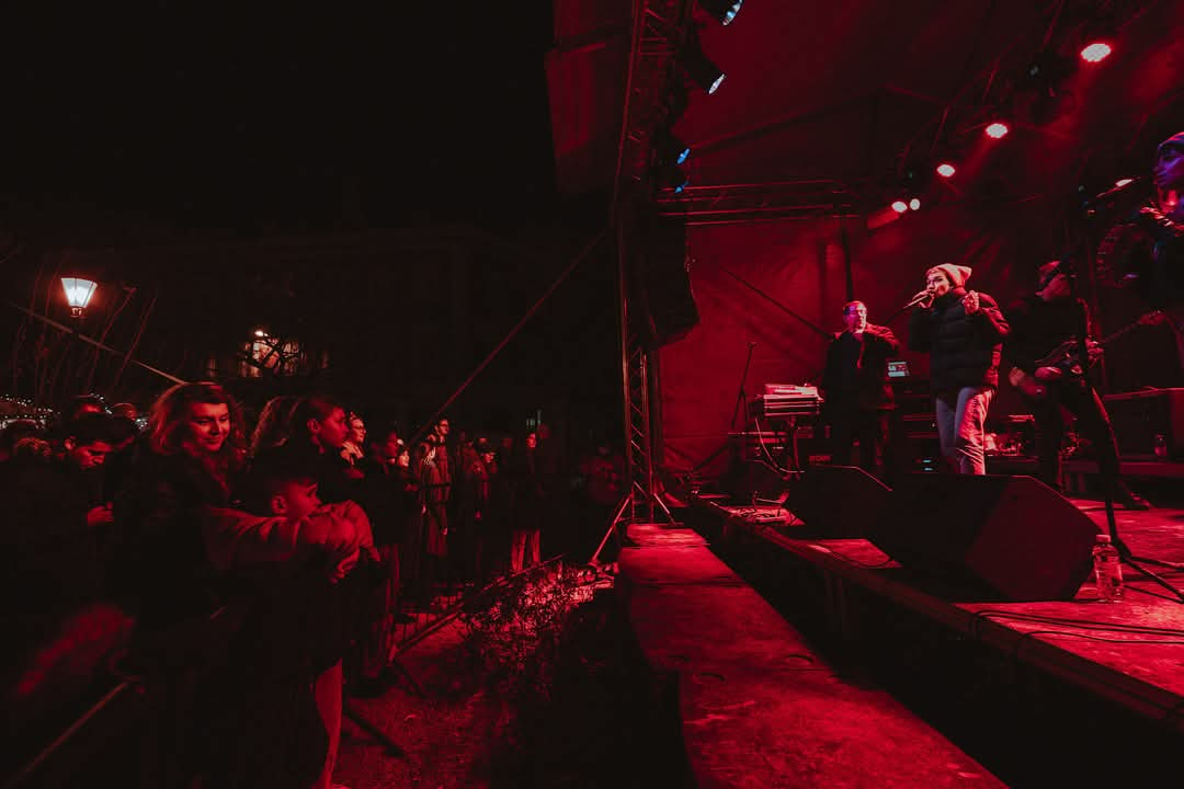 Elemental i Djobi Djoba oduševili sinoć u parku