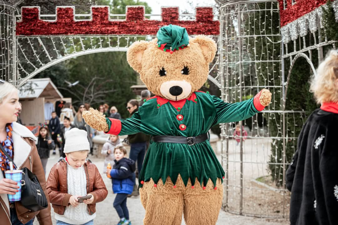 Top Show Band Cabaret zagrijava Šibenčane u parku