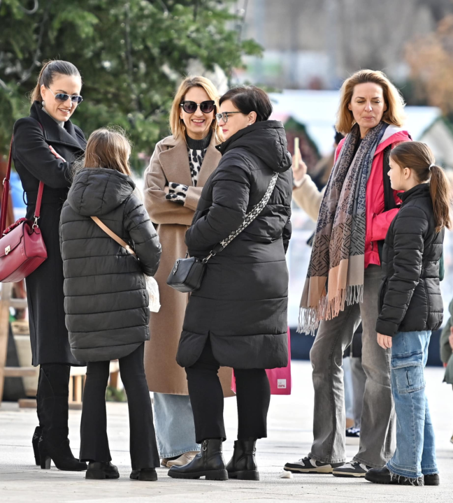 FOTO Đir po gradu, subota 28. prosinca