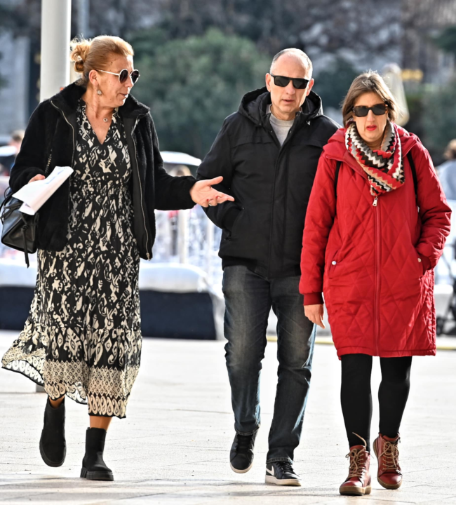 FOTO Đir po gradu, subota 28. prosinca