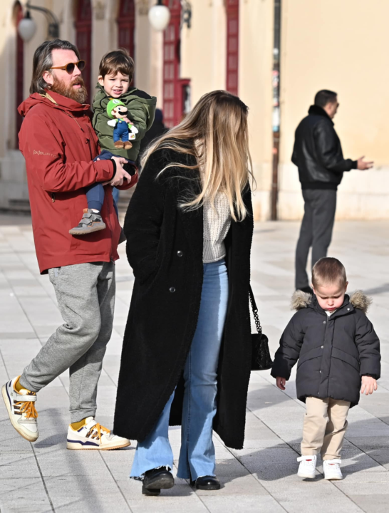 FOTO Đir po gradu, subota 28. prosinca