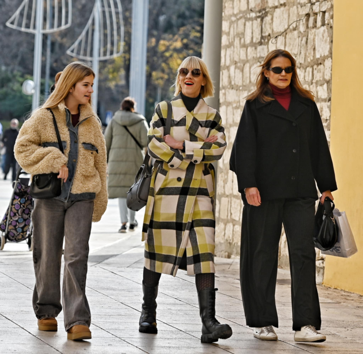 FOTO Đir po gradu, subota 28. prosinca