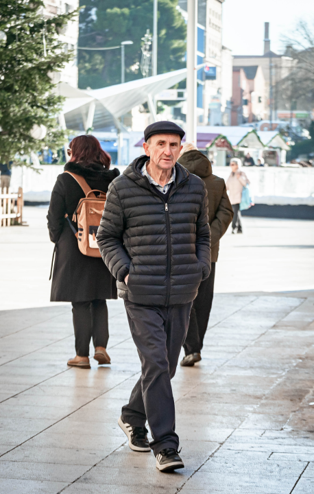 FOTO Đir po gradu, ponedjeljak 30. prosinca