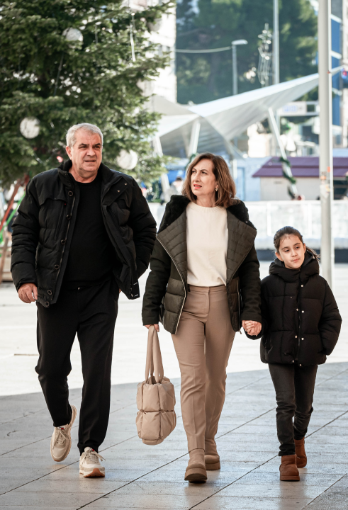 FOTO Đir po gradu, ponedjeljak 30. prosinca